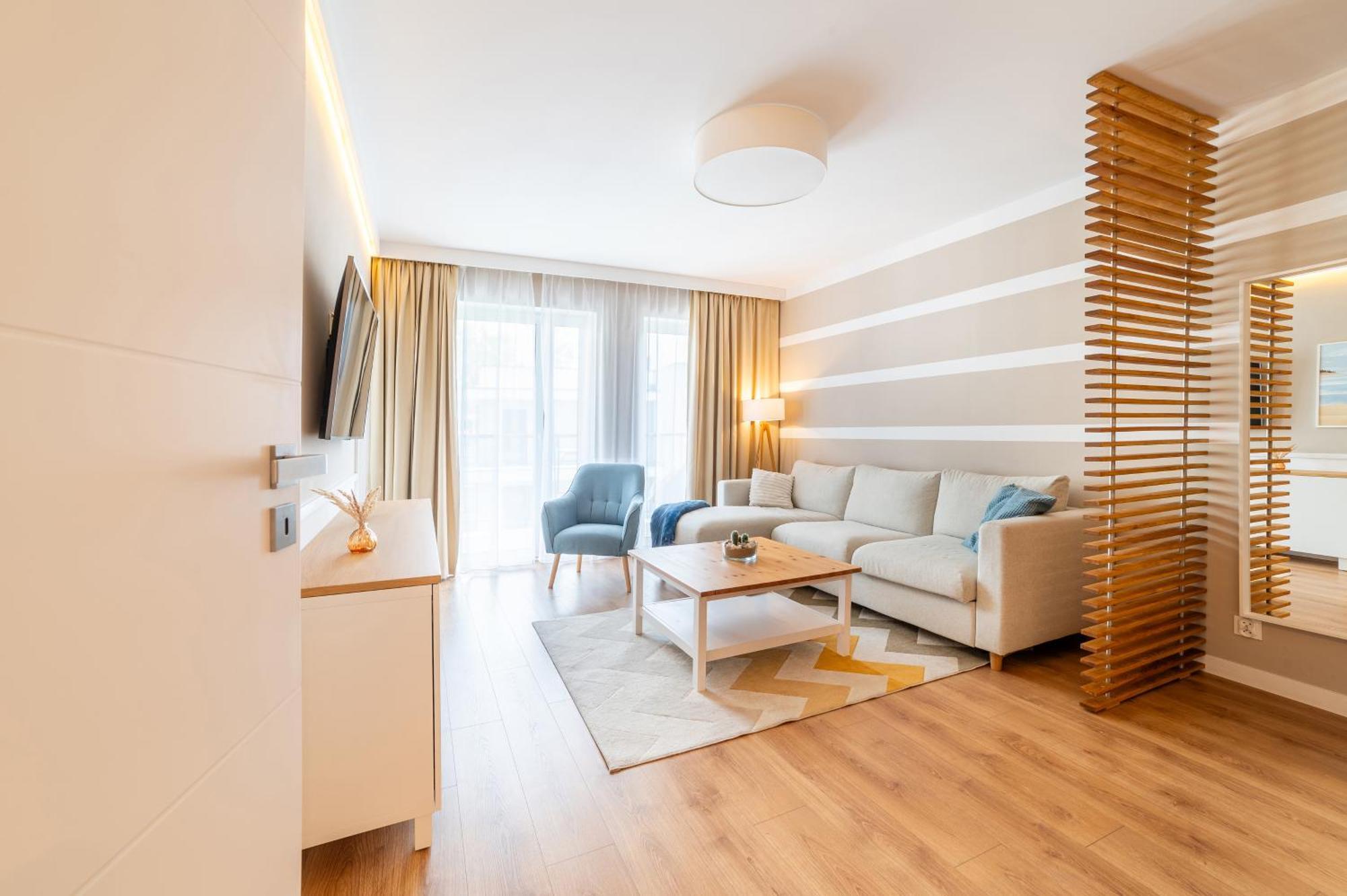 Pobierowo Baltic Apartments A30 Exterior photo